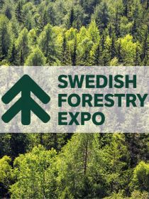 Logo Swedish Forestry Expo